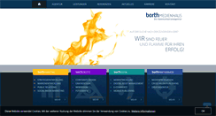 Desktop Screenshot of medien-haus.de